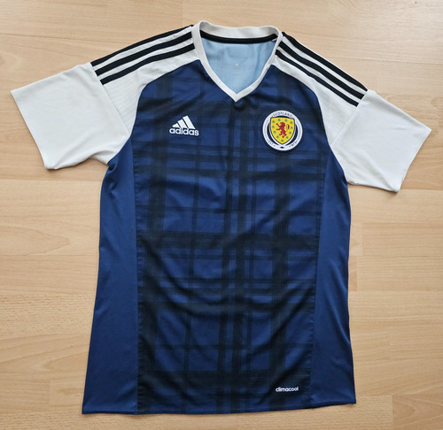 Schottland adidas authentic - schottland,