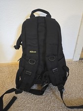 Nikon kamera tasche / Nikon System Backpack Camera Bag Laptop Backpack