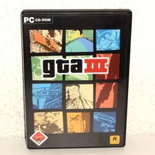 PC Spiel GTA 3 Grand Theft