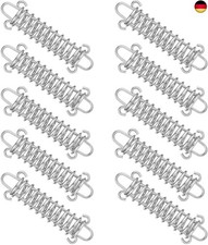 Spannfeder 10 Stück Zugfeder