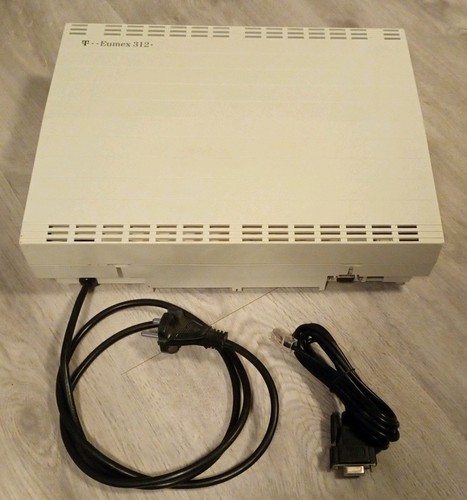 Telekom eumex 312 - telekom,