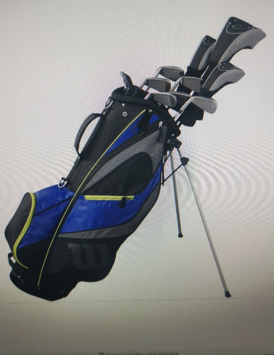 Wilson reflex komplettset - reflex, ls