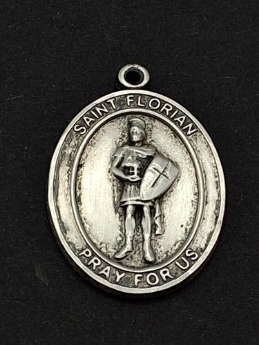 Saint florian medaille - florian,
