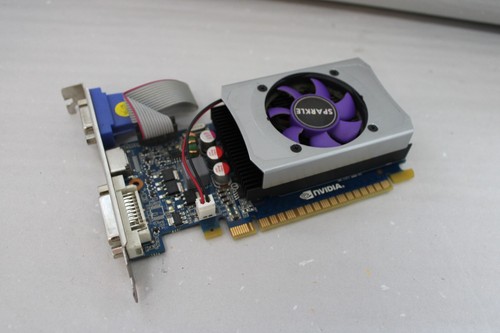 Sparkle geforce gt430 1024mb - geforce,