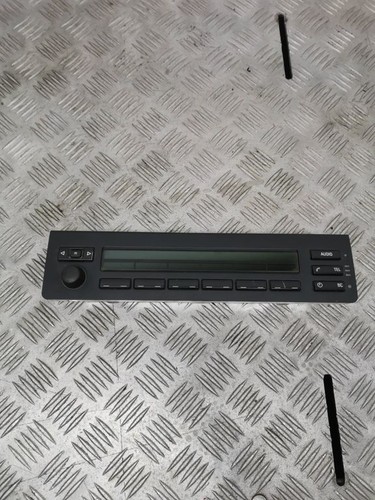 Bmw e39 2001 radio player - 5,