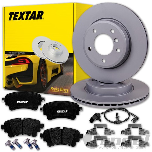 Textar bremsscheiben 330mm - textar,