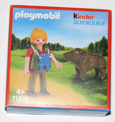 Playmobil 71815 försterin - 71815,