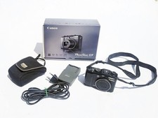 CANON PowerShot G9 12MP  Digitalkamera