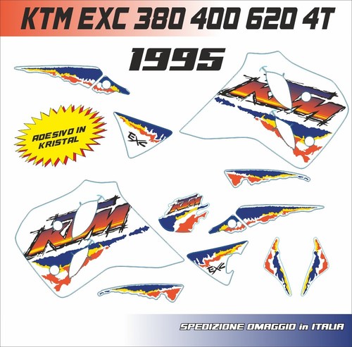 Aufkleber für ktm - ktm, 400