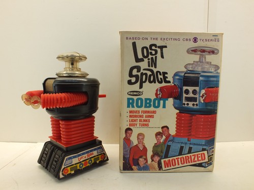 Rare 1966 remco lost - remco,