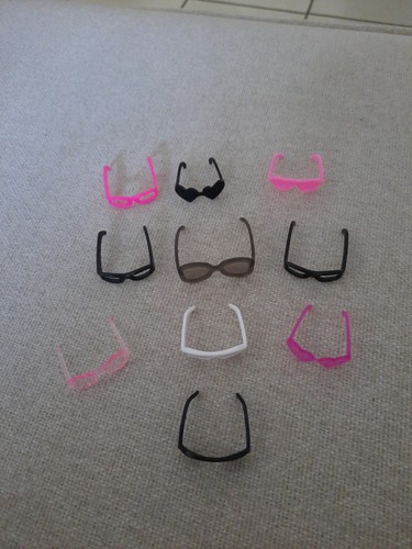 Barbie brillen set 10 - brillen-set, ,10