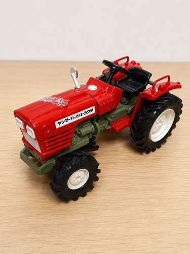 Yanmar diesel traktor - diesel, minicar