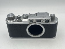 Leica II Chrom Baujahr: 1934