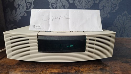Bose wave radio - bose, radio/cd