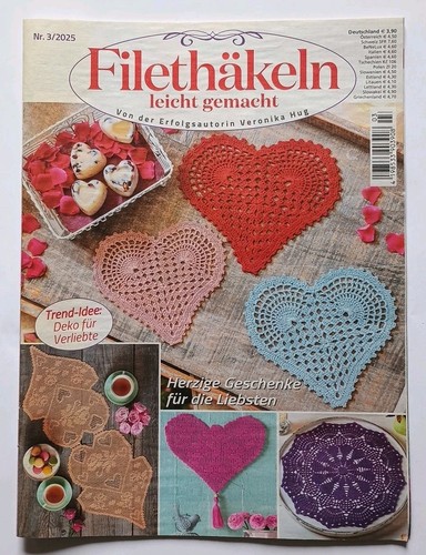 Filethäkeln leicht gemacht