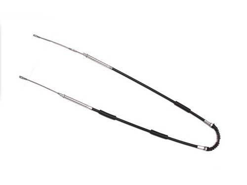 Hinteres handbremsseil - hinteres,
