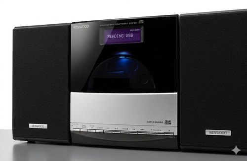 Stereoanlage hifi kompakt - stereoanlage,