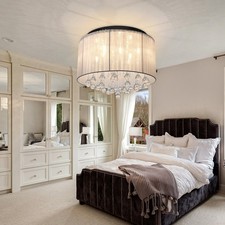 G9 Kristall Anhänger