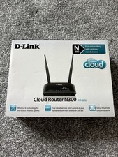 D-Link DIR-605L Wireless N300