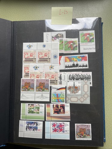 Bund brd sammlung - brd,
