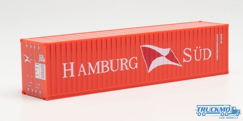 Herpa hamburg süd 40ft - herpa,