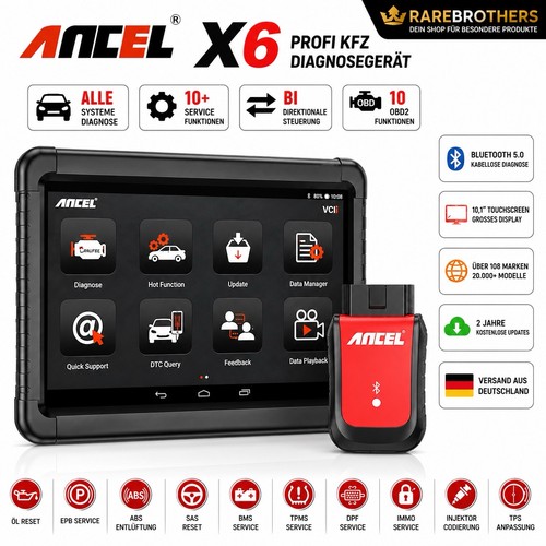 Ancel 2026 profi kfz - 2026,