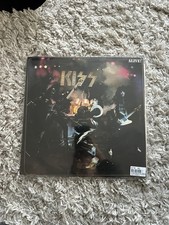 Kiss Alive Doppel LP Vinyl 1974/1975