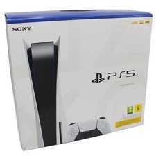 Sony PlayStation 5 - Ps5 Konsole - BlueRay Drive Edition - 825GB 
