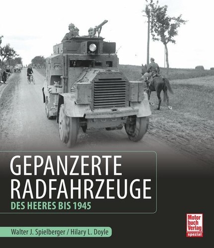 Gepanzerte radfahrzeuge des - gepanzerte,