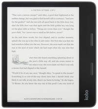 Kobo Sage 8" Waterproof e-Book-Reader 32GB Bluetooth N778