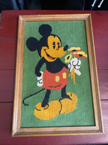Vintage mickey mouse - vintage,