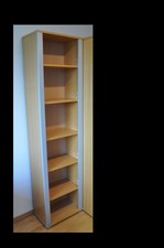 Paidi Standregal Regal Varietta Buche furniert