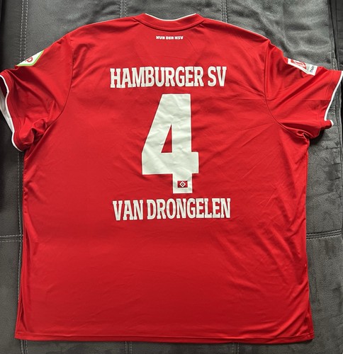 Hamburger hsv trikot - hamburger,