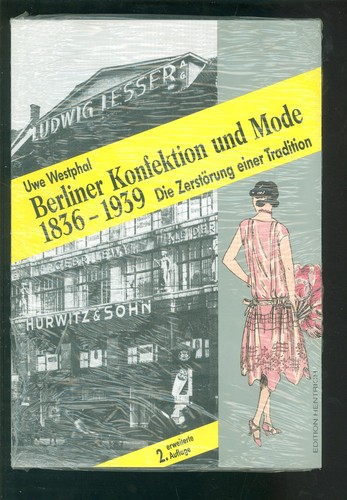 Berliner konfektion und mode - und,