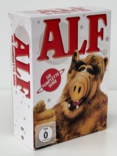Alf - Die komplette Serie Staffel 1-4 auf DVD Kultserie Gordon Shumway 80er