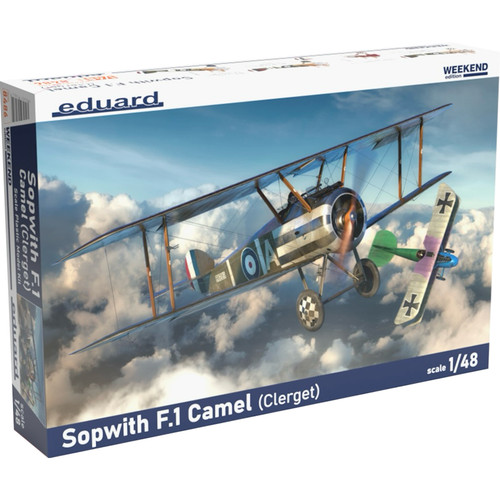 Eduard 8486 sopwith - 8486, f.1