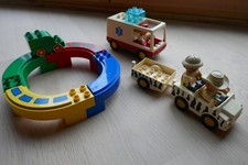 Lego Duplo Vintage Fahrzeuge