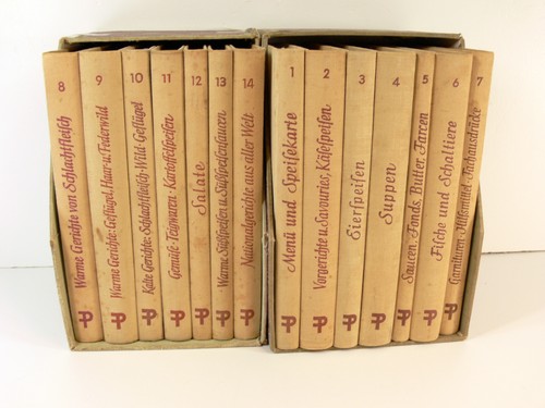 Alte kochbücher kochkunst - alte,