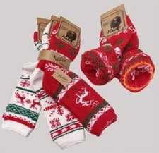 1/2/3 Paar Alpaka Norweger