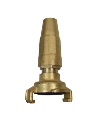 Messing spritze zoll - 1",