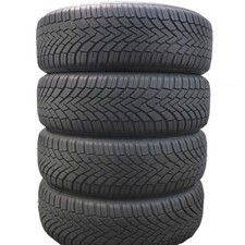 4x CONTINENTAL 195/65 R15 91T