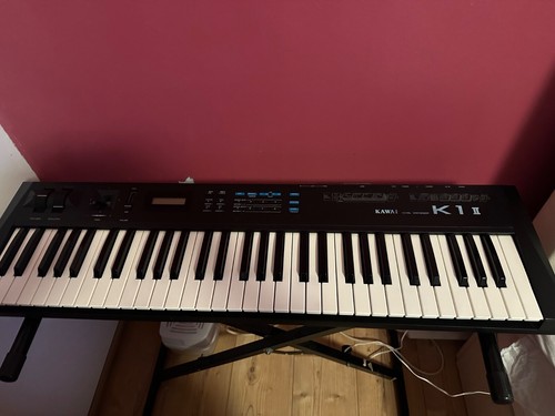 Kawai 61 tasten - 1, ii