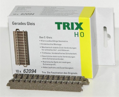 Trix 62094 gleis gerade - 62094-s,