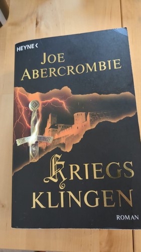 Kriegsklingen roman von - kriegsklingen:,