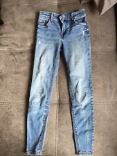 Push Up Skinny Jeans