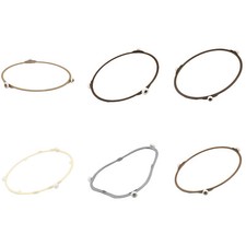 3 Rollen Mikrowelle Drehring