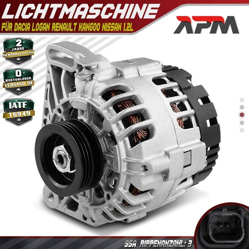 Lichtmaschine generator 95a - lichtmaschine,