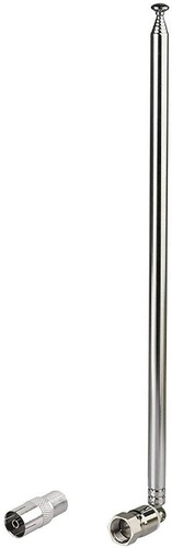 Dab radio telescopic - dab, fm