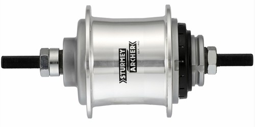 Sturmey archer gang - archer, 2