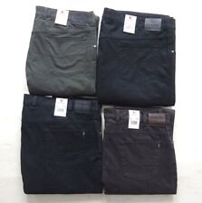 Pionier Herren Thermohose gefütterte Stretch Winterhose mit Thermoinnenfutter